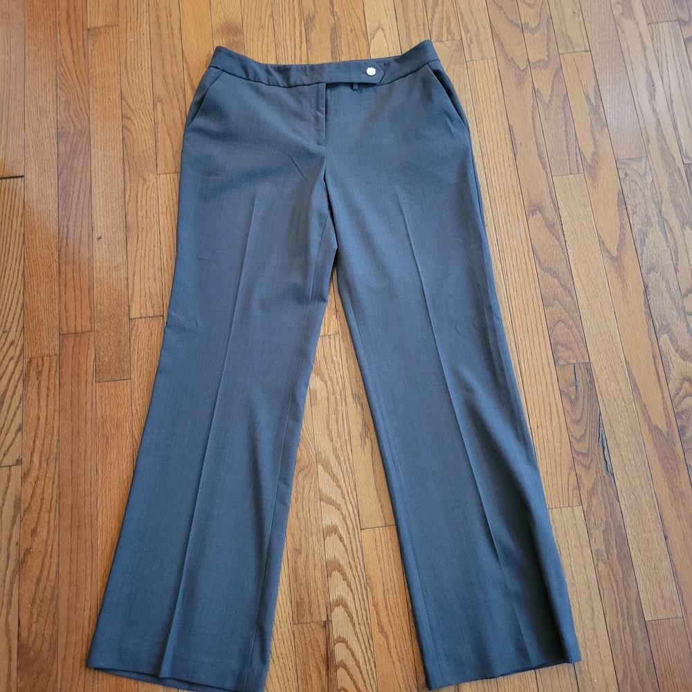 Calvin Klein Classic Gray Women's Pants